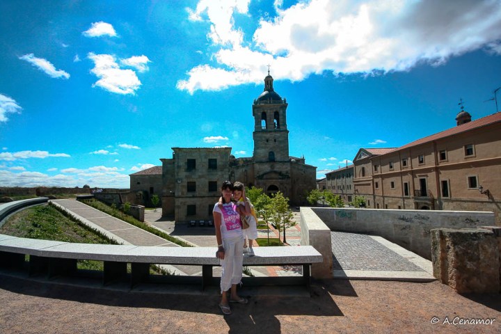 Plaza Herrasti Ciudad Rodrigo