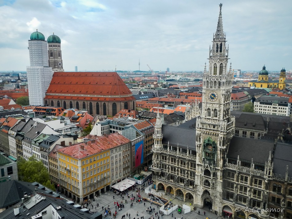 Marienplatz München I