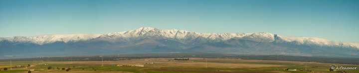 Gredos panorámica I