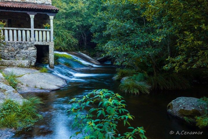 Fervenza de Segade II