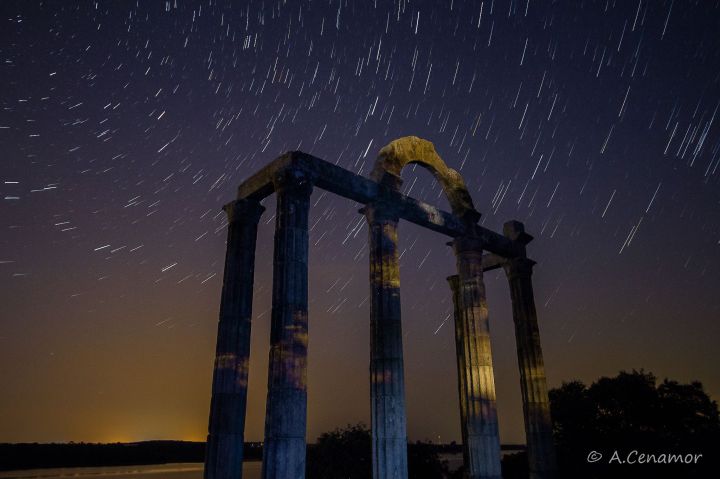 Los Mármoles circumpolar