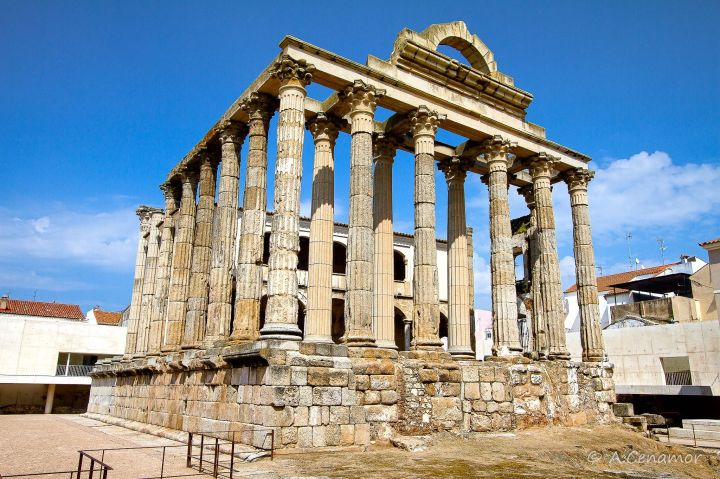 Templo de Diana