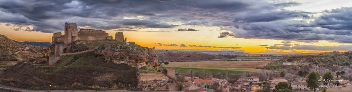 Zorita de los Canes panorámica