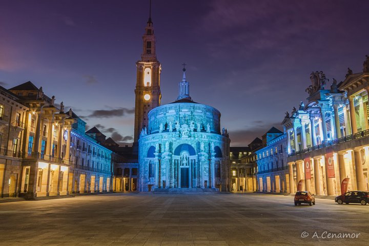 Universidad Laboral Gijón