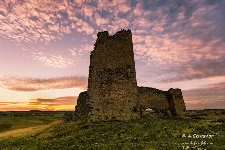 Sunset Torresaviñán
