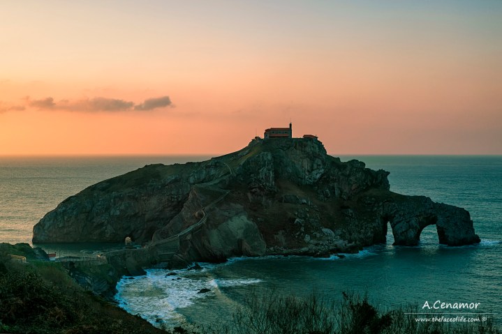 Gaztelugatxe