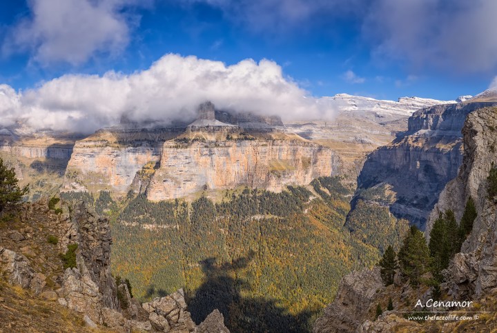 Ordesa circo Cotatuero