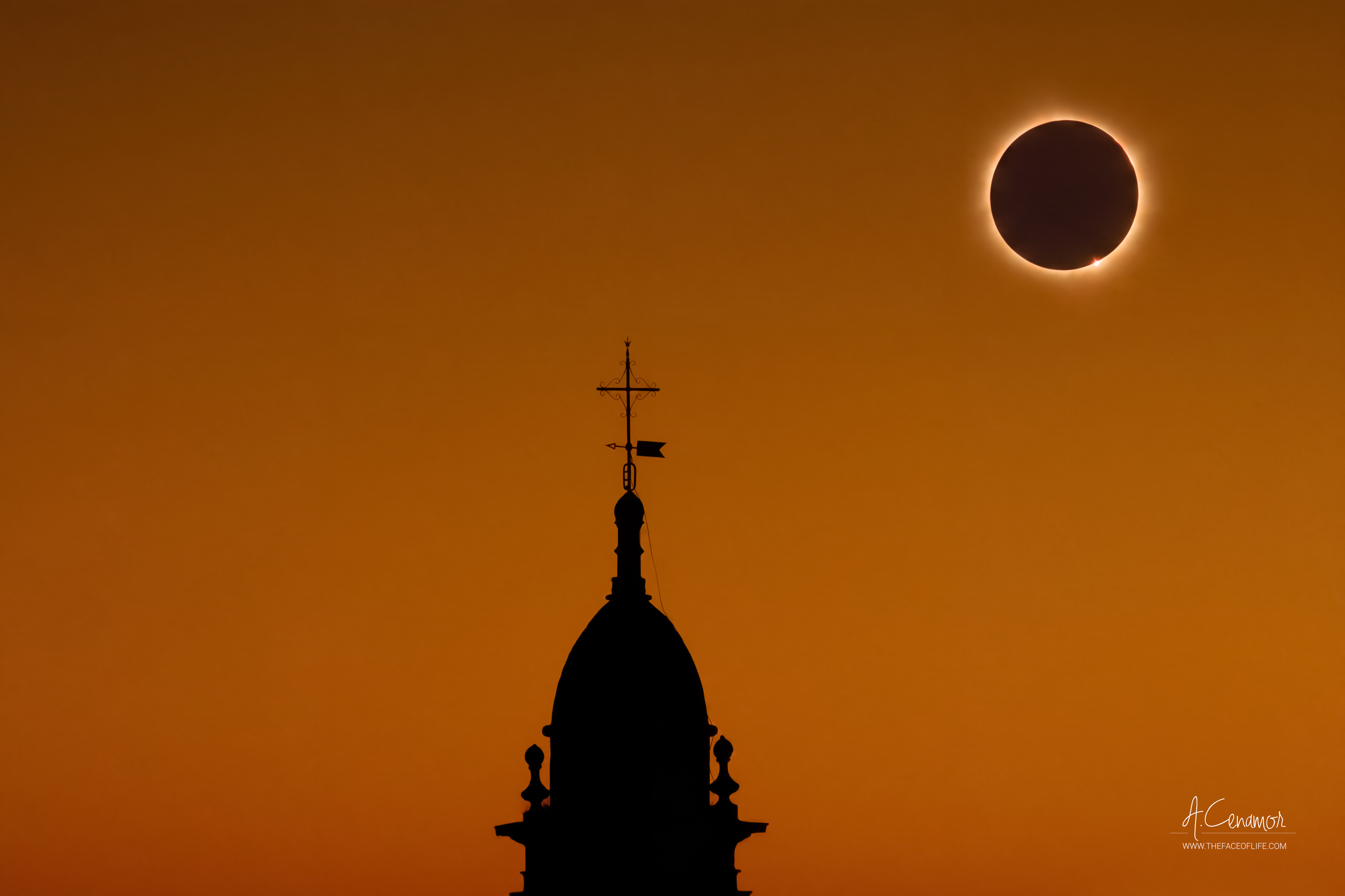 Eclipse total