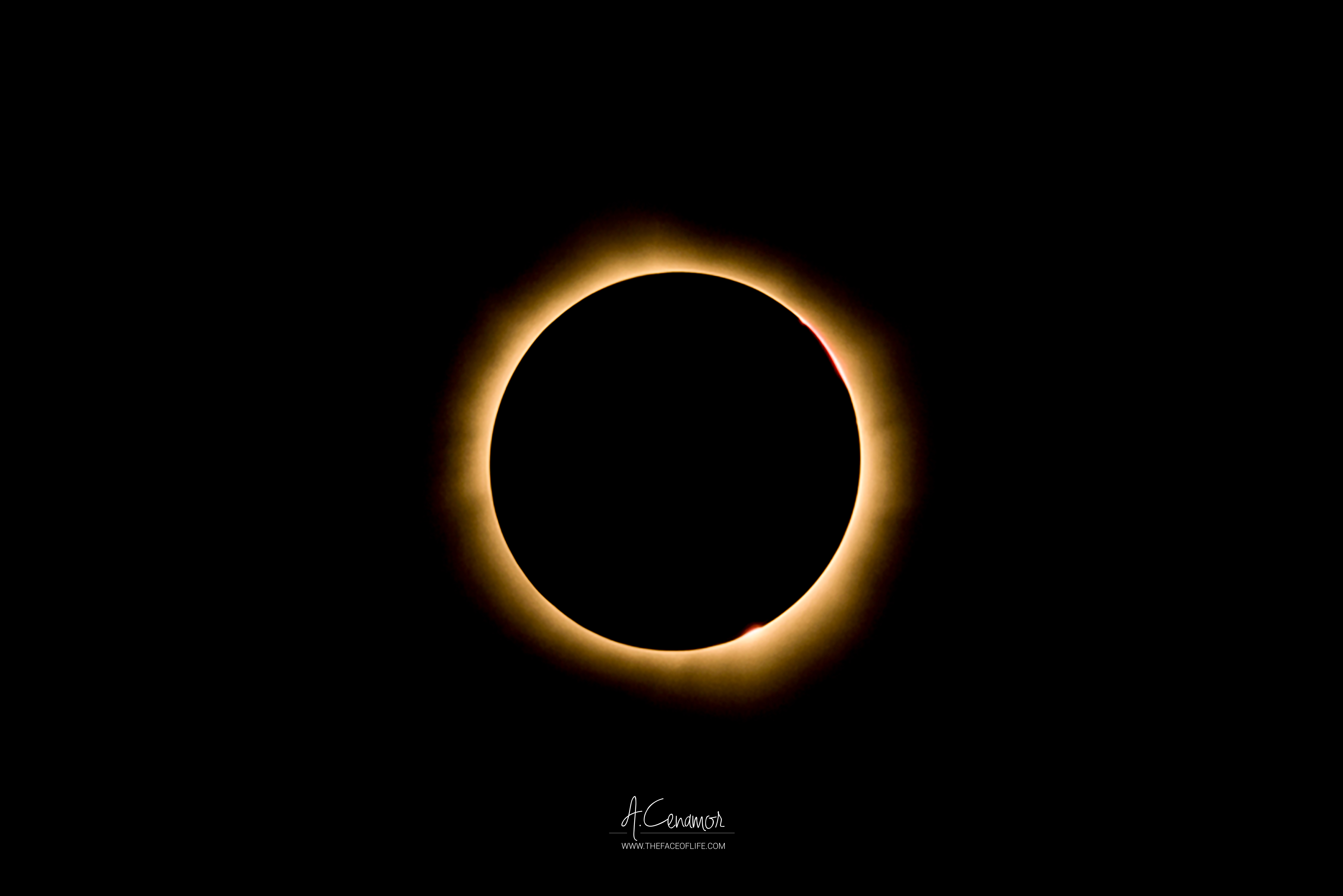 Eclipse total